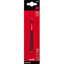 Çift Torsiyonlu Darbeli Bit - 120 Mm, T25, S2 Çelik
