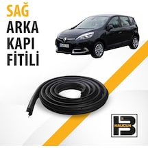 Renault Scenic Sağ Arka Kapı Fitili Bm04367