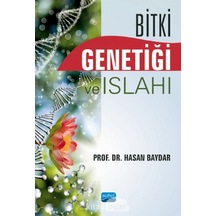 Bitki Genetiği ve Islahı - Hasan Baydar - Nobel Akademik Yayıncılık