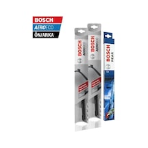 Hyundai İx35 Ön Arka Silecek 2011-2014 Bosch Aeroeco