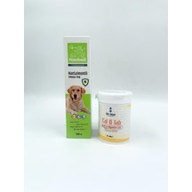 Köpekler İçin Omega 3-6-9 + Kalsiyum Tablet