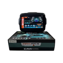 Jeep Renegade 2014-2023 Navimex Samsung İşlemcili 4-64 Profesyonel Oem Multimedia