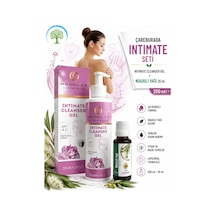 Moonlife - İntim Temizlik Jeli 200 Ml Ph 4.2 & Softem Niaouli Yağı 20 Ml