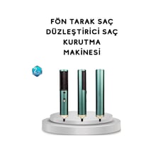 İyon Teknolojili Profesyonel Saç Kurutma Ve Şekillendirme Makinesi 360 Dönebilen
