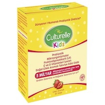 Culturelle Kids Probiotic 5 Milyar 30 Saşe