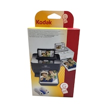 Kodak G600 ve G610 Printer için 100Lük Kağıt ve Ribbon Kodak G100