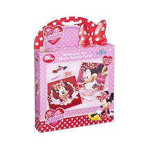 Disney Minnie Kart Yapım Seti