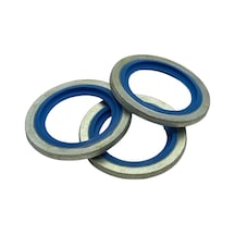 O-ringli Süper Pul R 1/2
