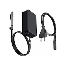 Surface Pro Şarj Cihazı, 65 W 15v 4a Taşınabilir Güç Kaynağı Microsoft Surface Prox/7/6/5/4/3/2