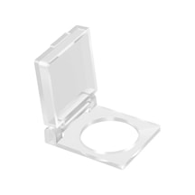 S-022 22mm Yaylı Buton Koruma Kapağı Dpc-22