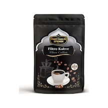 Hacı Halis Efendi Filtre Kahve 250 Gr Özel Blend Harman Taze Öğütülmüş Gurme Filtre Kahve