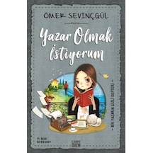 Yazar Olmak  Istiyorum