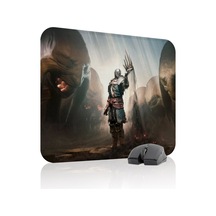 Dark Souls Kaymaz Dikişli Kauçuk Oyuncu Mousepad V4 - 48x40 Xl Gaming Mouse Pad Fare Altlığı