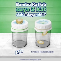 Tuvalet Kağıdı Bambu Katkılı 16&apos Lı