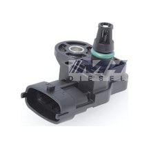 Bosch 0281006102 Basınç Sensörü Fiat Egea Doblo Alfa Romeo Giulietta Iveco