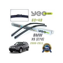 Yeo Bmw X5 E70 İle Uyumlu Silecek Takımı 2006-2011