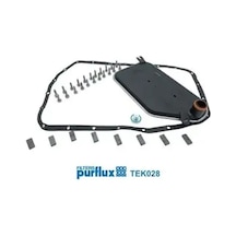 Vw Passat B5 Sanziman Filtresi 1.8 1997-2000 Purflux Tek028