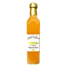 Güzel Bahçem Elma Sirkesi 500 ML