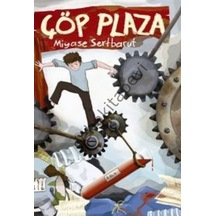 Çöp Plaza Miyase Sertbarut Tudem Kültür