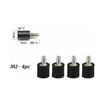 Matek Systems Fc Anti-vibration Standoffs M2, 4pcs Frame