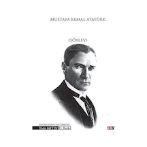 Nutuk - Mustafa Kemal Atatürk - Say Yayınları