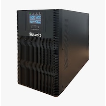 Dotvolt Mn Plus 1 Kva 1/1 Onlıne Ups-2 X 12v 7ah