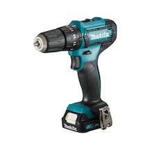 Makita HP333DWAE 12 V Darbeli Matkap Vidalama