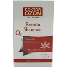 Doktor Ozon Keratin Şampuanı 250 ML