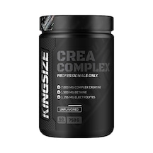 Kingsize Nutrition Crea Complex 750 Gr - Aromasız
