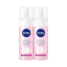 Nivea Yatıştırıcı Yüz Yıkama Köpüğü 150 ML x 2