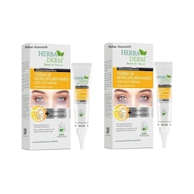 Herbaderm Göz Altı Kremi 2 x 15 ML