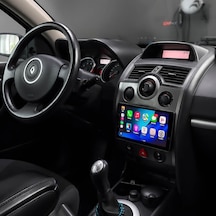 Renault Megane 2 Android Multimedya Sistemi 2004-2010 Crv-4963xa 9"