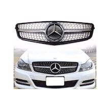 Mercedes C Serisi W204 Diamond Panjur  2007 2014 Elmas Panjur