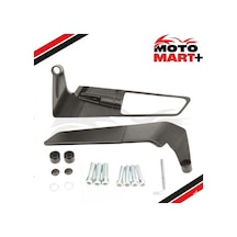Kuba Bluebird Büyük Boy Katlanır Ayna H2 Mr0982