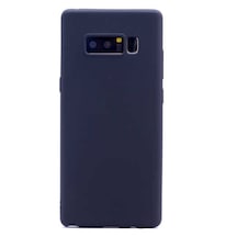 Samsung Galaxy Note 8 Kilif Silikon Renkli Yumusak Kapak 386331599