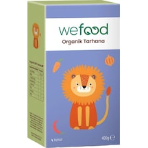 Kids Organik Bebek Tarhanası 400 Gr 100 G