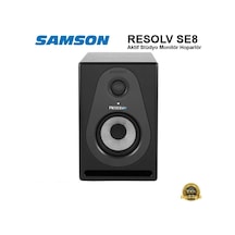 Samson Resolv Se8 Aktif Stüdyo Monitör Hoparlör