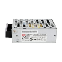 Meanwell Rs-25-12 ,110v..220vac 12vdc/2.1a Güç Kaynağı