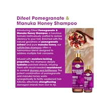 Pomegranate & Manuka Honey Sülfatsız Şampuan 354.9ml, 21959050830