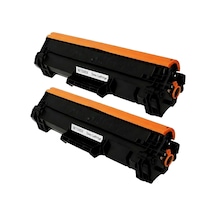 Hp Laserjet M111we Uyumlu Muadil Toner Çipli Yüksek Kapasite 1500 Sayfa 2 Adet