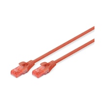 Dk-1617-010/r Professional Yüksek Kaliteli Cat 6 U/utp Ara Baglantı Kablosu - Lszh Standart