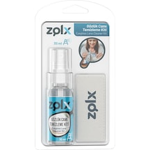 30ml Gözlük Camı Temizleme Kiti, Gözlük Temizleme, Gözlük Spreyi, Gözlük Bezi,temizleme, Ekran Temizleme, Tv Temizleme, Telefon Temizleme, Tablet Temizleme, Lcd Temizleme