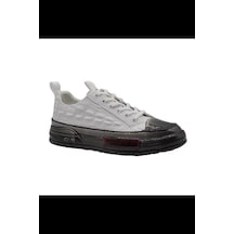 Fourty Four Degree 21331 İthal Erkek Deri Sneakers Ayakkabı Beyaz Fourty Four Degree 21331 İthal Erkek Deri Sneakers Ayakkabı Beyaz