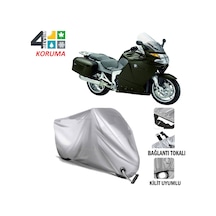 Bmw K1200 Gt Motosiklet Brandası ( Bağlantı Ve Kilit Uyumlu