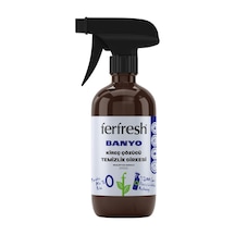 Banyo Kireç Çözücü Temizlik Sirkesi 450 Ml 0