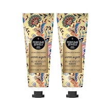 El Ve Vücut Kremi Warm Sugar 50 Ml Tüp X 2