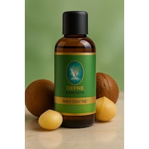 Hawaii Cevizi Yağı Organik %100 Saf Sabit Yağ 100ml
