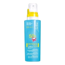 Bionike Defence Sun Spf 50+ Baby Lotion Çocuklar İçin Güneş Kremi 125 Ml