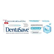 Dentasave Aşındırmayan Beyazlık Diş Macunu 75 Ml
