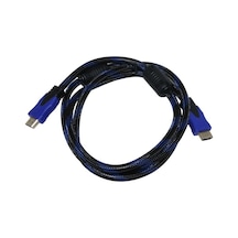 Qport Hdmı To Hdmı 3 M Altın Uçlu Kablo Q-hdmı3